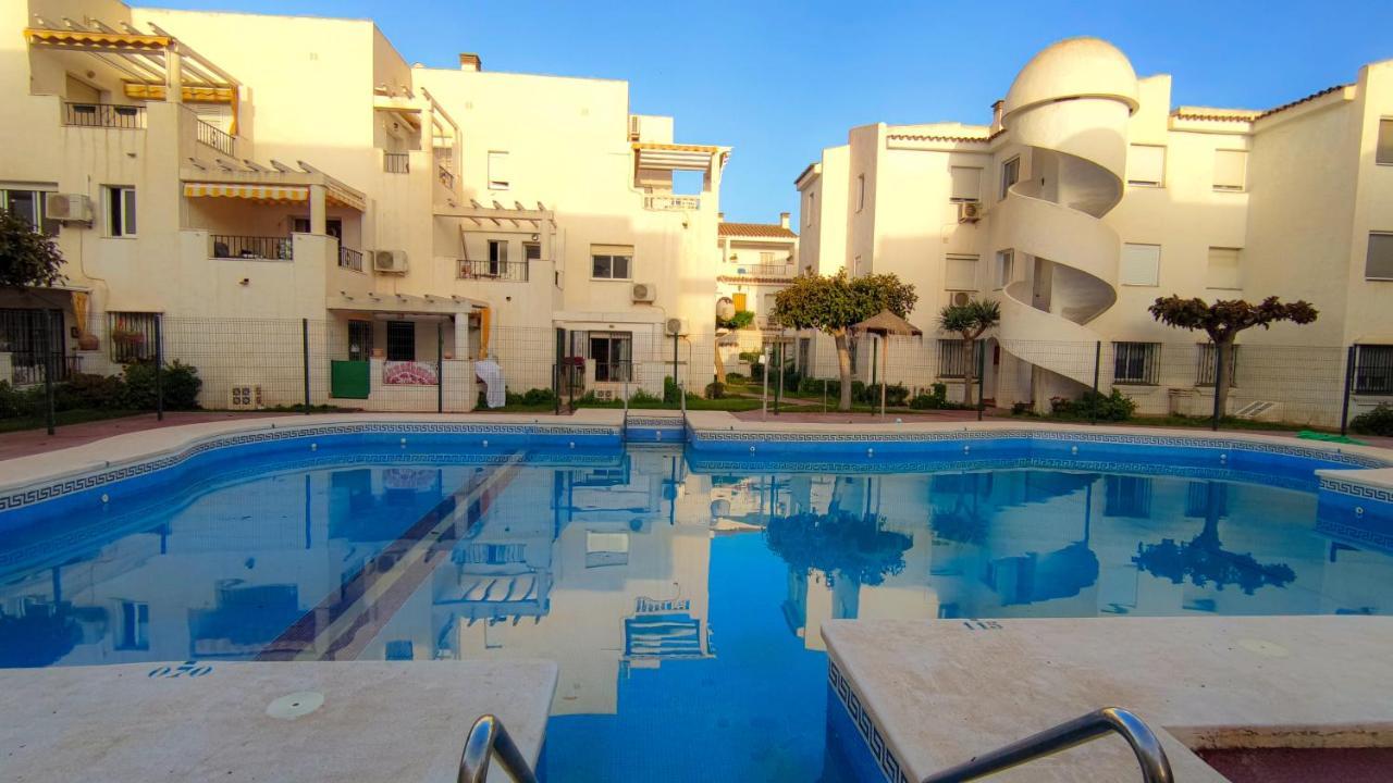 Laguna Beach Costasol - Alojamientos La Torre Torrox Exterior foto