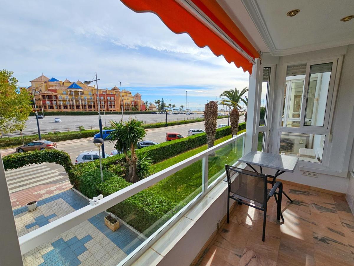 Laguna Beach Costasol - Alojamientos La Torre Torrox Exterior foto